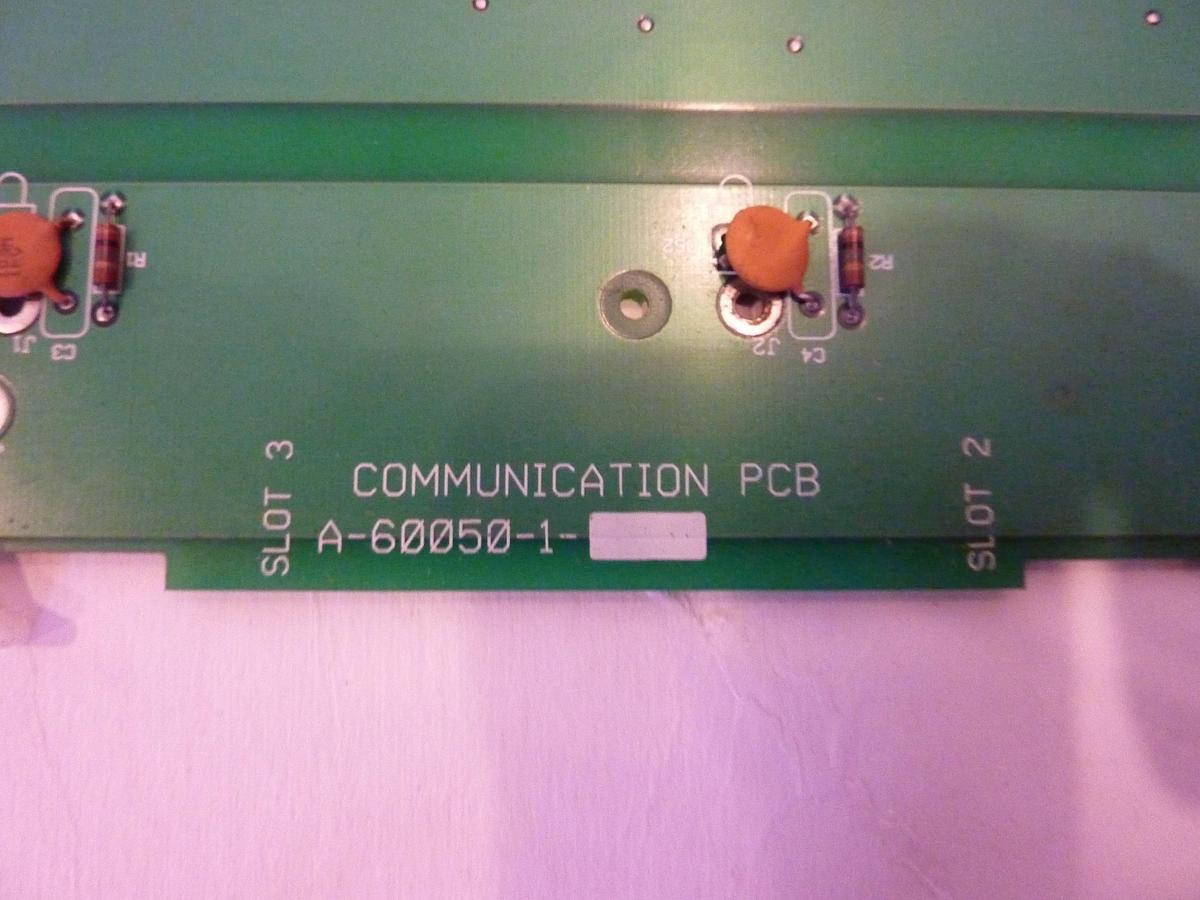 Used BARBER COLMAN Communication Circuit Board A-60050-1 USED