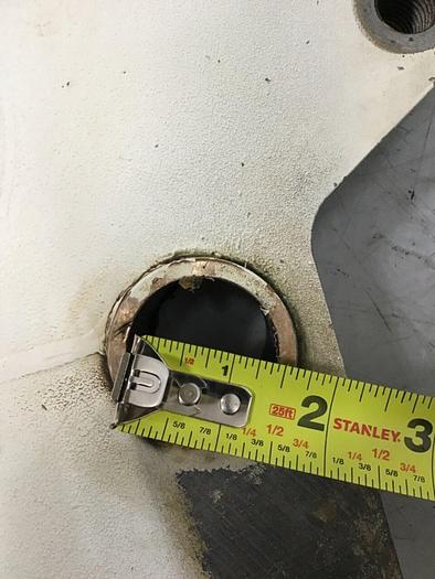 Used ENGEL Ejector Box Plate ES200/330/250 / EBP #125625