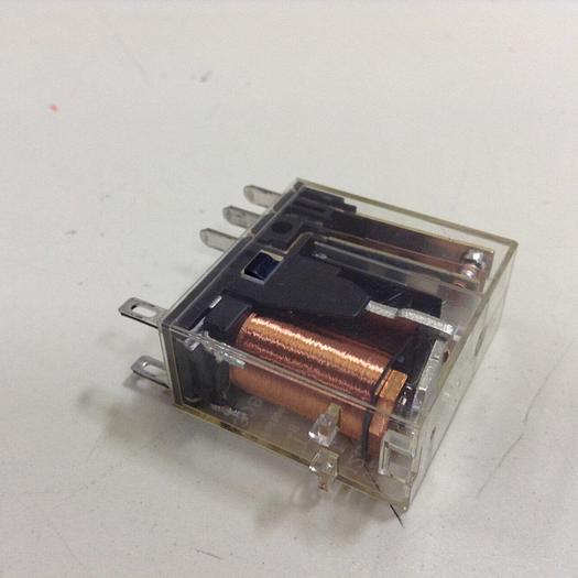 Used OMRON Relay G2R-2-S #76300