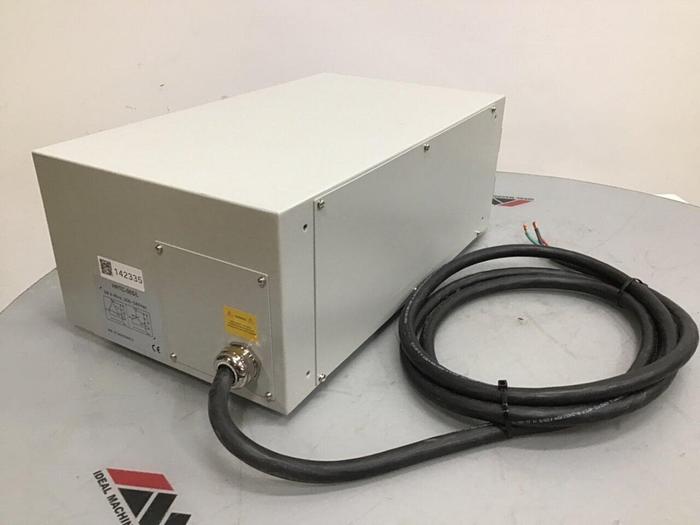 Used METAL FABRICATOR 8 Zone Hot Runner HRTC-08S/L-A1 USED