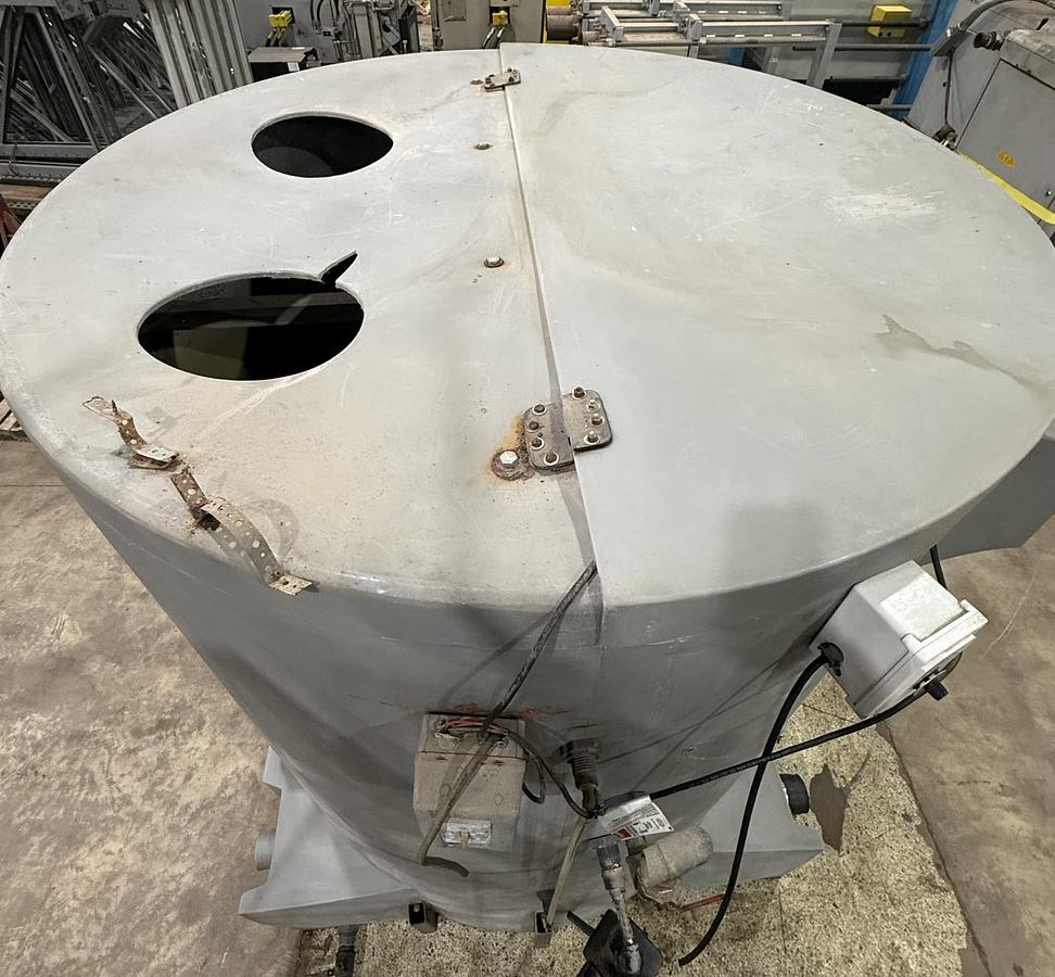 Used ADVANTAGE Tough tank