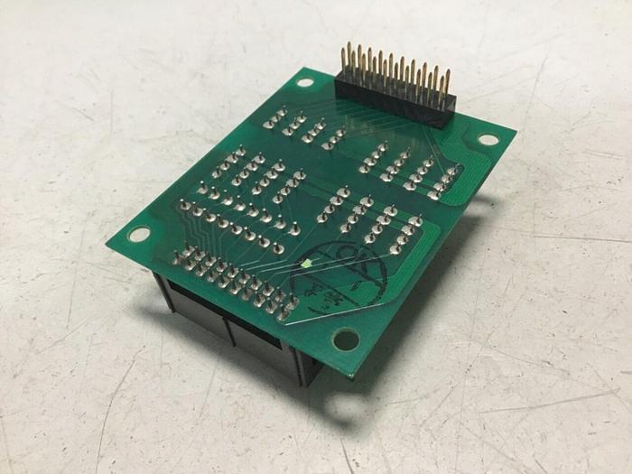 Used STAR AUTOMATION Circuit Board SIOF88 9732-PR10A #114246