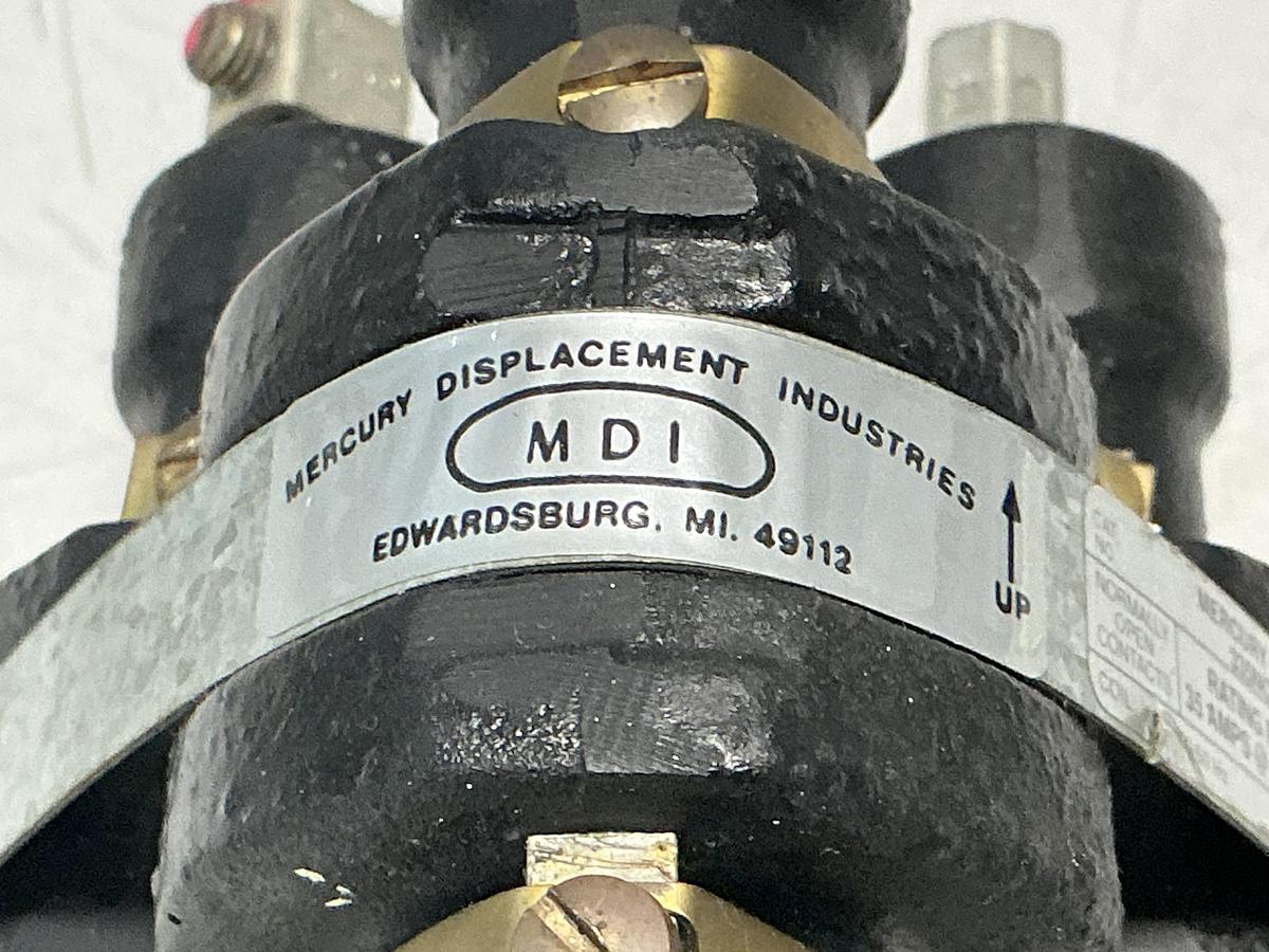 Used MDI 335NO-120A-18