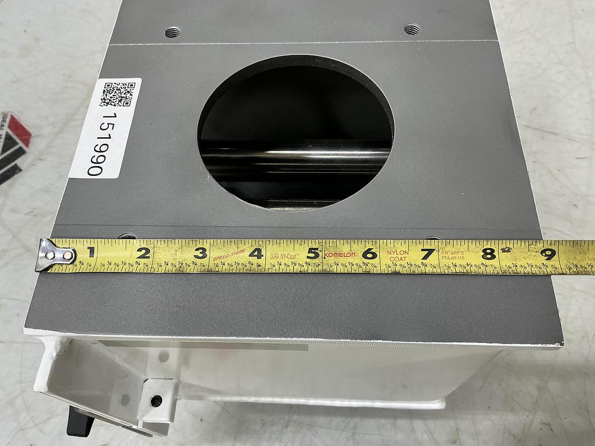 Used METAL FABRICATING NO MODEL NUMBER / NO TAG