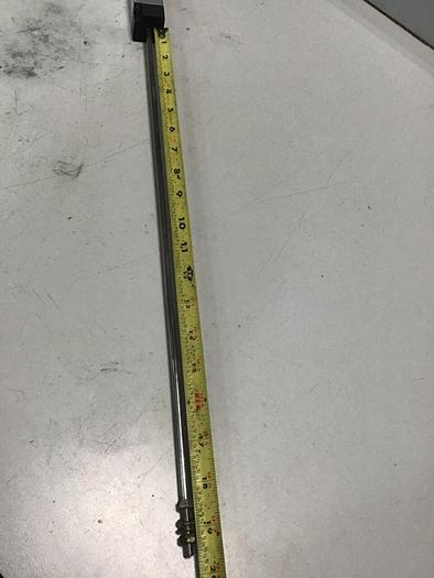 Used NOVOTECHNIK Linear Transducer LWH450 #140488