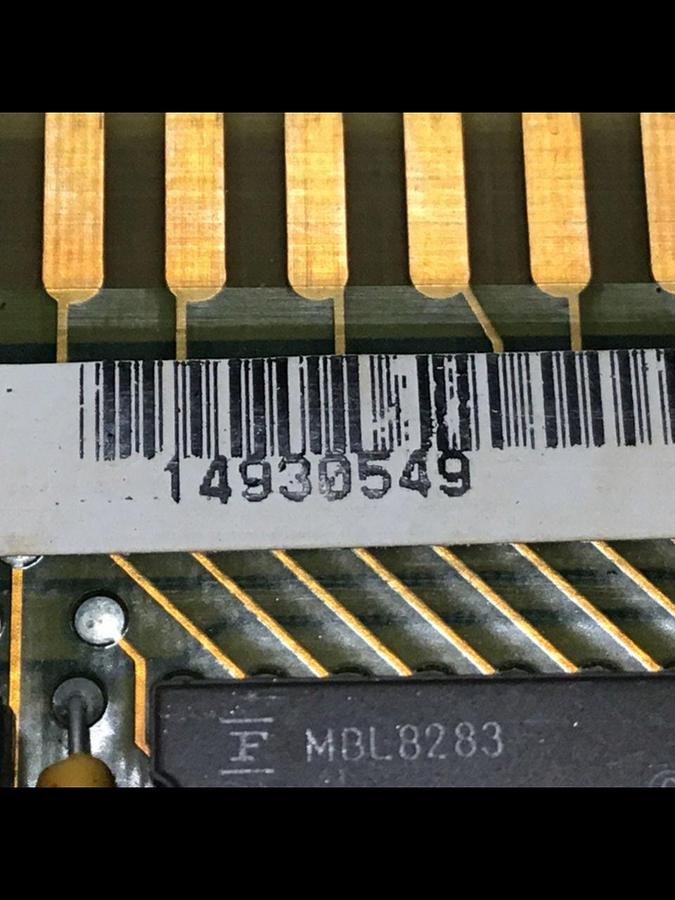 Used CINCINNATI MILACRON Circuit Board 3-533-0613G USED