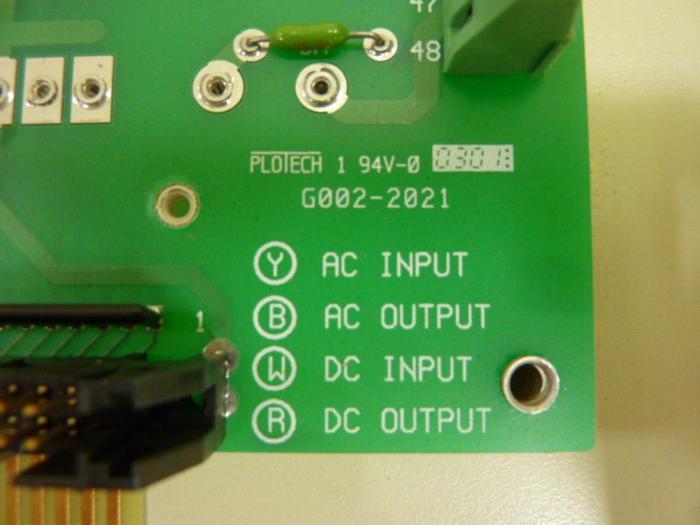 GRAYHILL Circuit Board 70MRCQ24-HL #57991