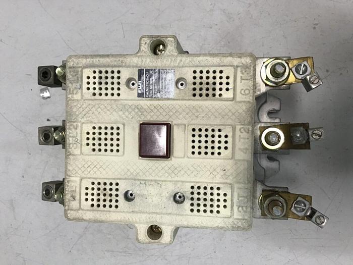 Used FUJI ELECTRIC Contactor SC-10N/UL 1NC4H0 #136161