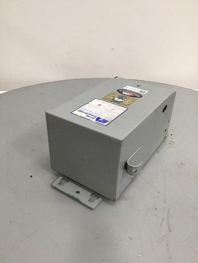 Used ACME TRANSFORMER 5 kVA Transformer T-2-53014-4S Used