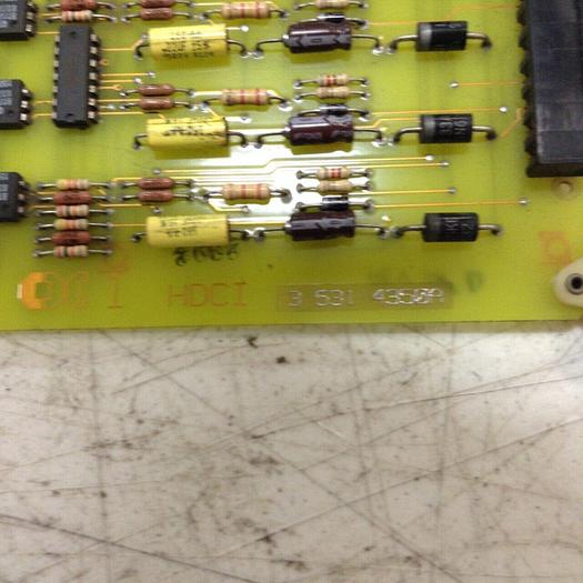 Used CINCINNATI MILACRON Circuit Board 3-531-4350A Used