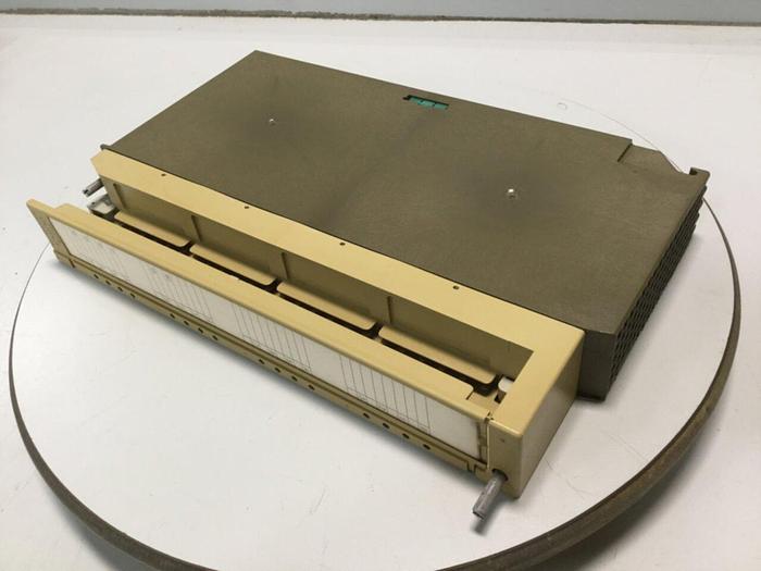 Used SIEMENS Digital Output 6ES5 454-7LA11 #110953