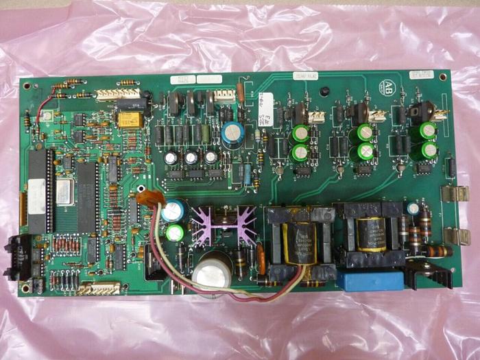 Used ALLEN BRADLEY Circuit Board 151087 #39888