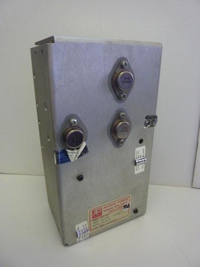 Used ADTECH POWER Power Supply APS 24-5 Used