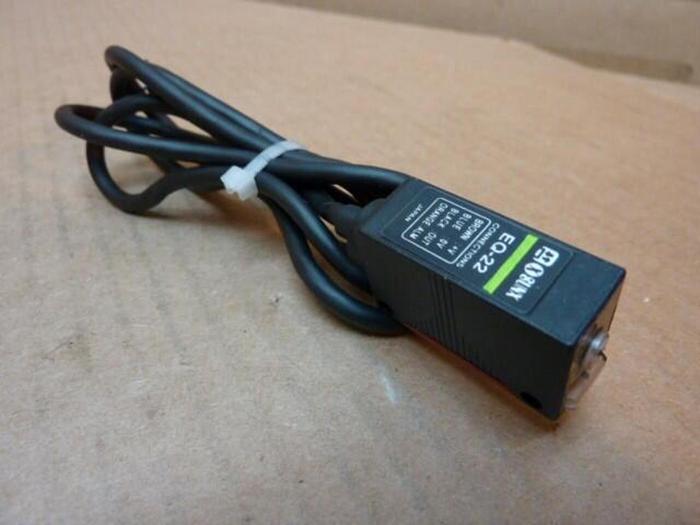 Used SUNX LTD Photoelectric Sensor EQ-22 #21588