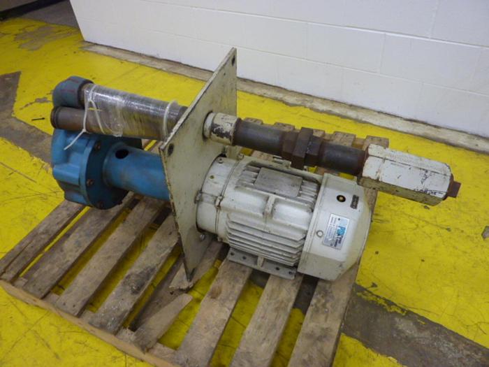 Used PSI Coolent Pump PUMP344 #6344