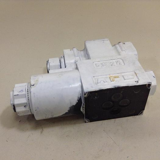 Used YUKEN Directional Valve DSG-01-2B2-D24-50251 #72517