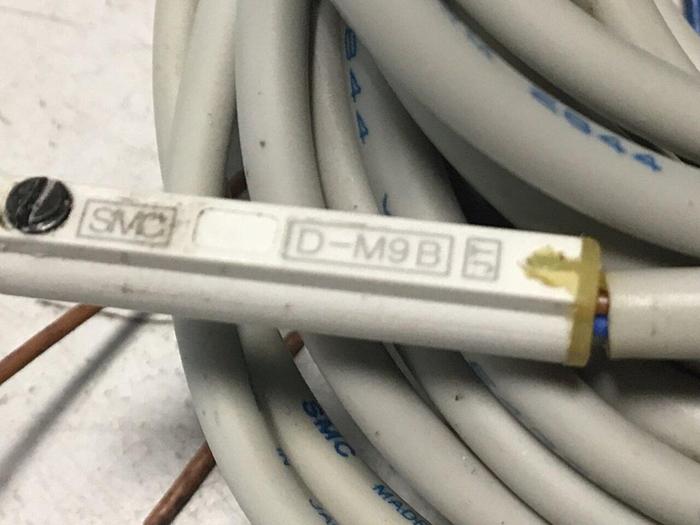 Used SMC Reed Switch Sensor D-M9B #128271