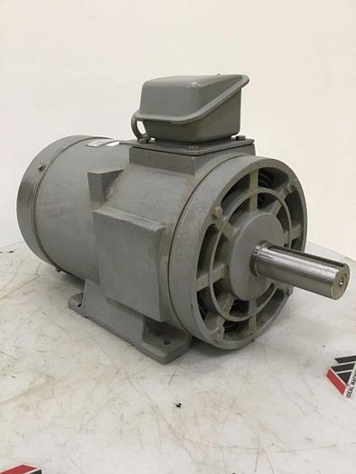 Used HITACHI 29.5 HP Induction Motor JIS C 4004 29.5 HPA Used