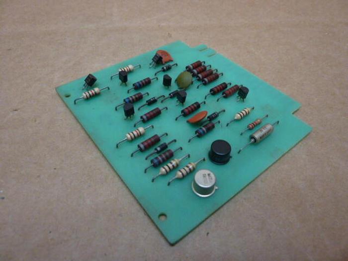 Used SCI Circuit Board 080-2330 REV F #27899