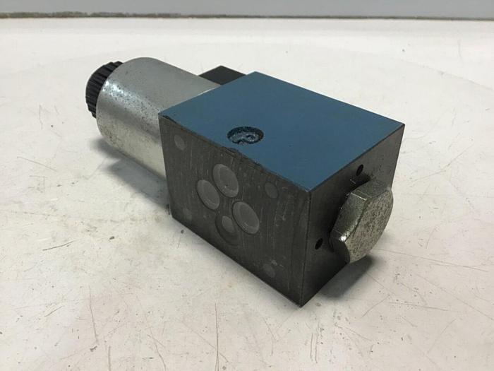 Used BOSCH Valve 0 810 091 266 #128962
