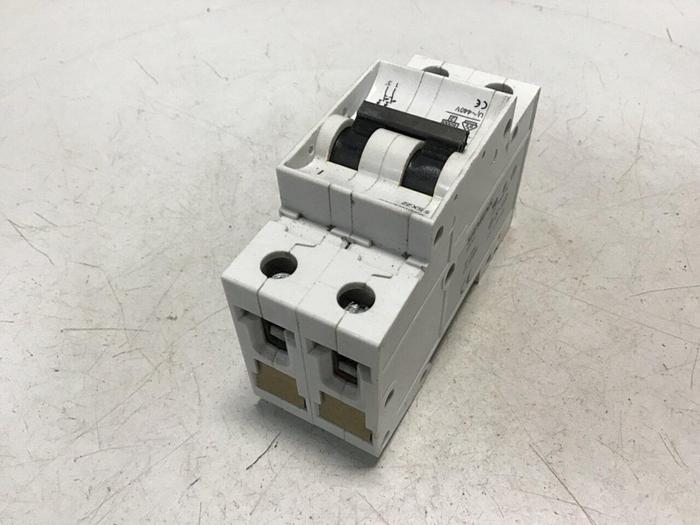 Used SIEMENS Circuit Breaker 5SX22C16 #122587