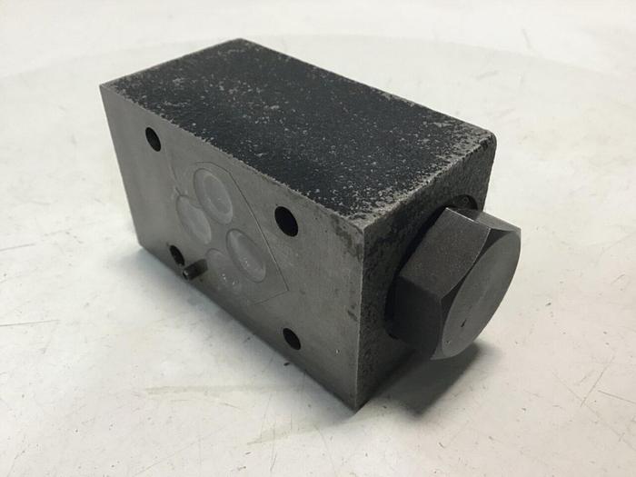 Used VICKERS Valve DGMPC 3 ABK 41 #132114