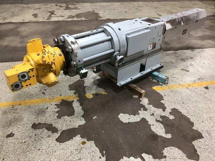 Used VAN DORN 60 Oz Injection Unit 500H-60 / IU USED