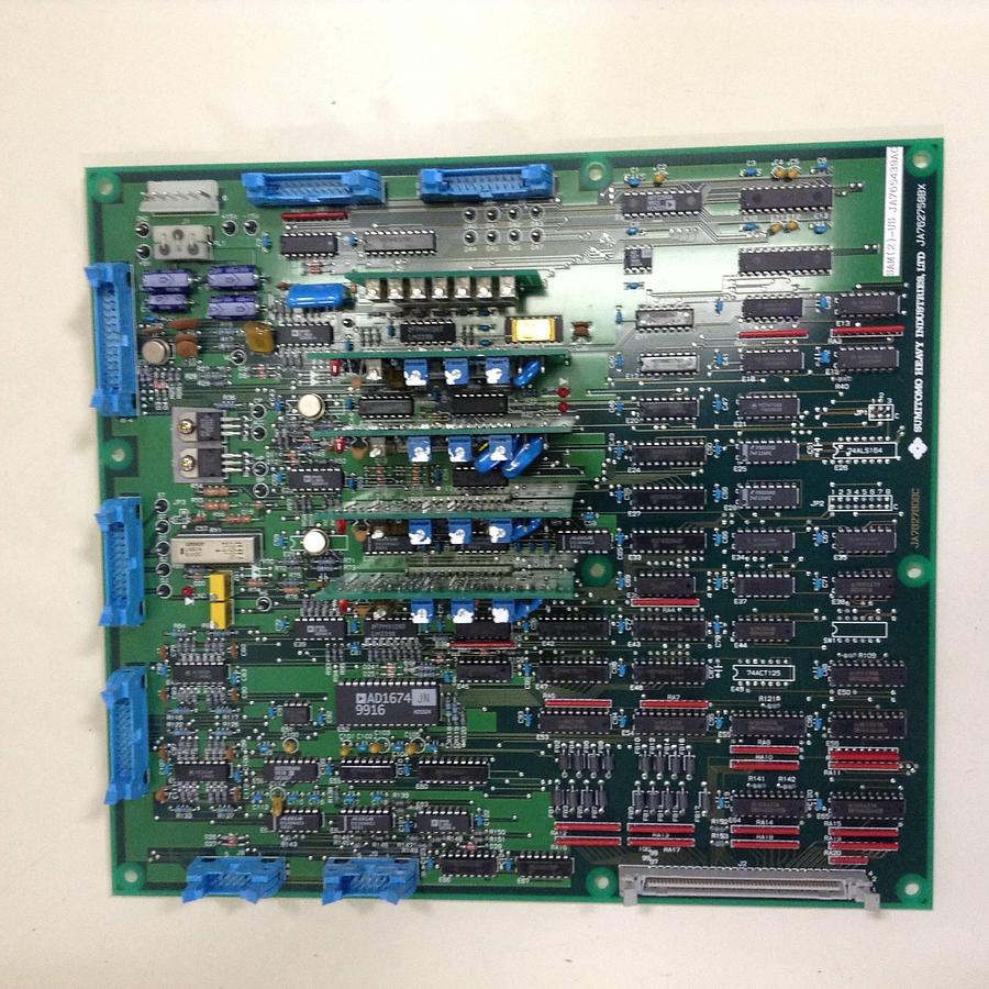Used SUMITOMO Circuit Board JA765439AC #72148