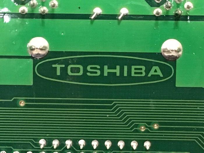 Used TOSHIBA Circuit Board H2184191 Used