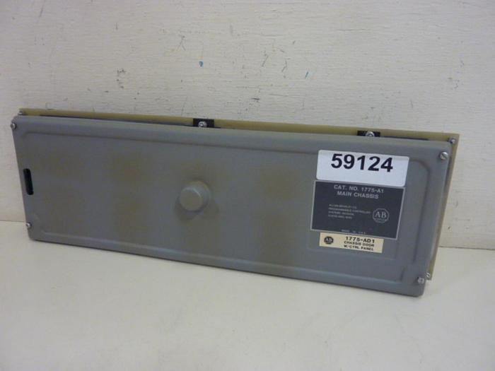 Used ALLEN BRADLEY Control Pad 1775-A1 #59124