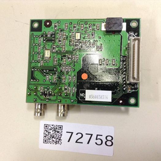 Used NISSEI Circuit Board 4TP-3C256 #72759