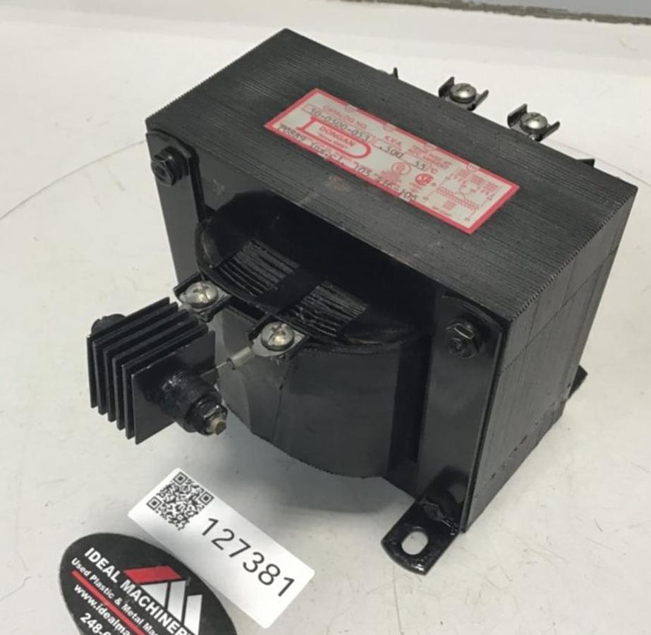 Used DONGAN .500 KVA Transformer 50-0500-053 USED