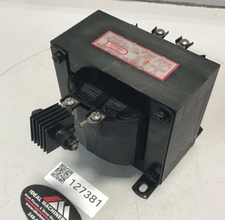Used DONGAN .500 KVA Transformer 50-0500-053 USED