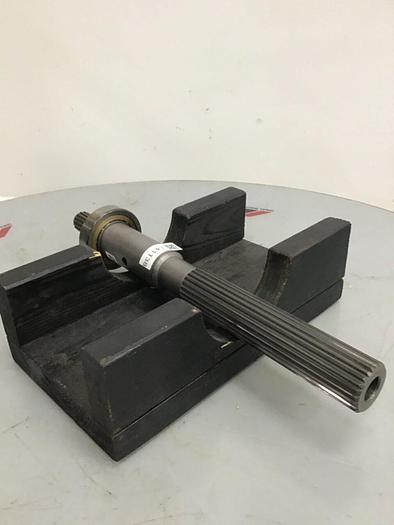 Used HUSKY Injection Unit Drive Shaft 692189 B 21879 #141138
