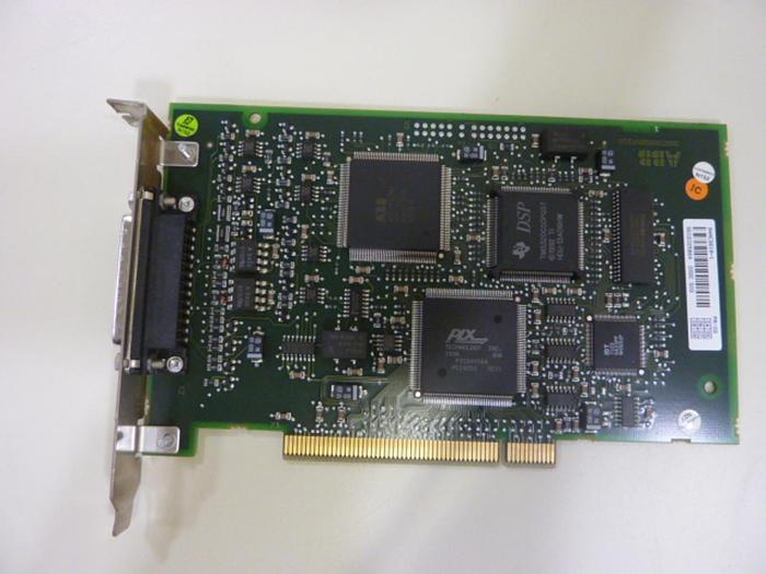 Used ABB Circuit Board DSQC 503 3HAC3619-1 #48402