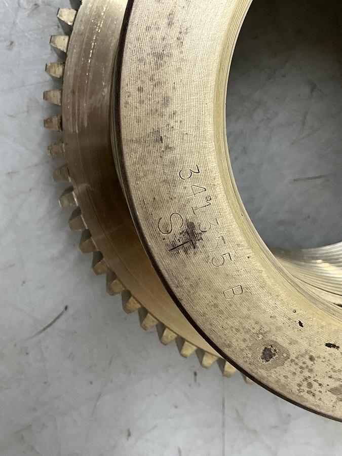 Used VAN DORN DEMAG 341355 B