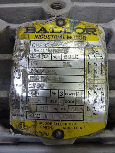 Used AUTOMATION TECHNOLOGIES Hydraulic Power Pack MFPU-60-J-15-1800-PVP33 Used