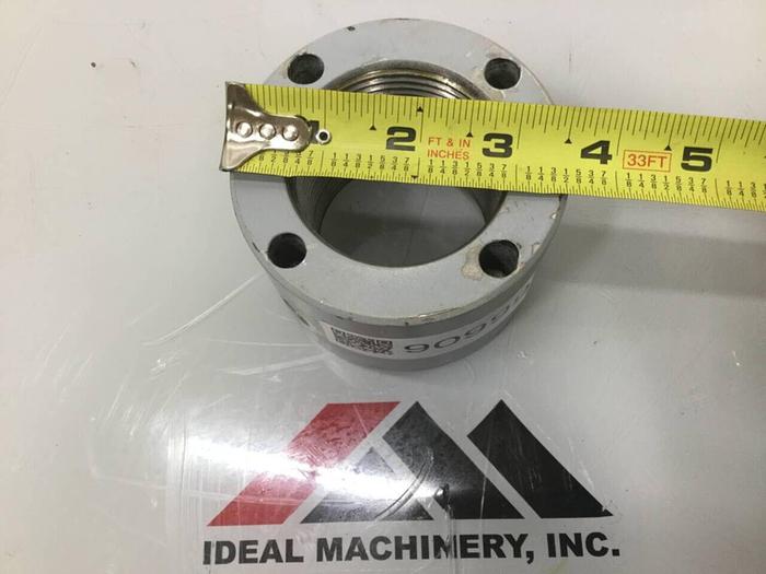 Used VAN DORN Used Tie Bar Nut 308283 #90999