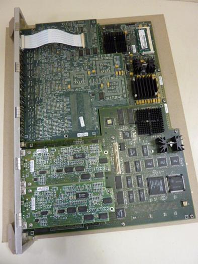 Used CABLETRON Switch Module 6H252-17 #57052