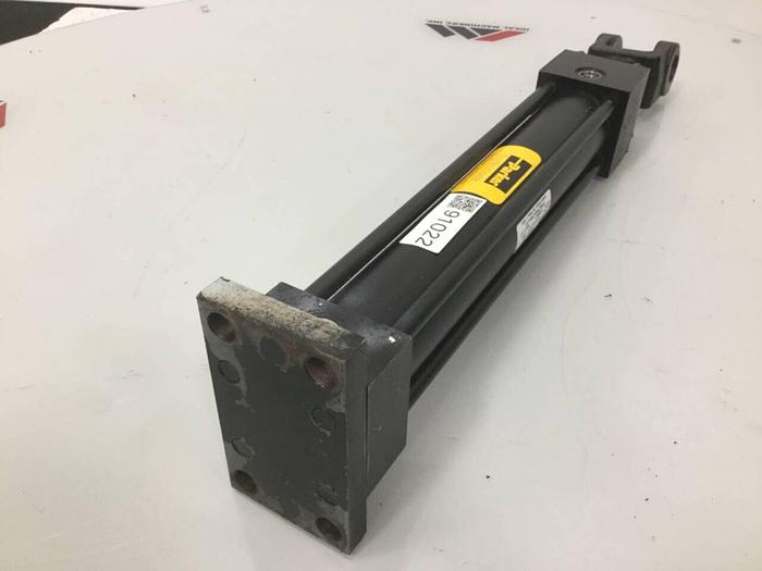 Used PARKER Injection Sled Cylinder 02.00 H2HLTS182A 12.000 USED
