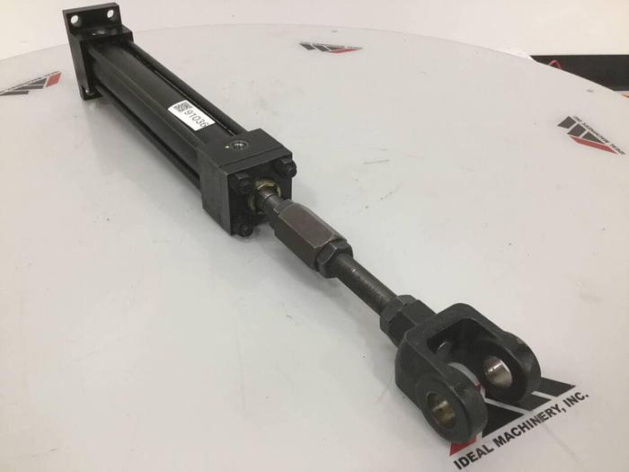 Used Duplicate Entry / DNL / PARKER Hydraulic Sled Cylinder H2HLTS182A #91036