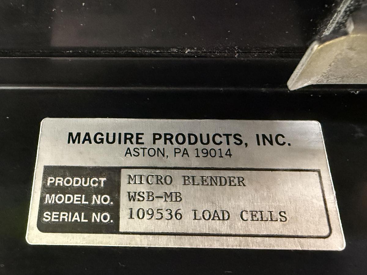 Used 2006 Magure WSB-MB Blender Used #149322
