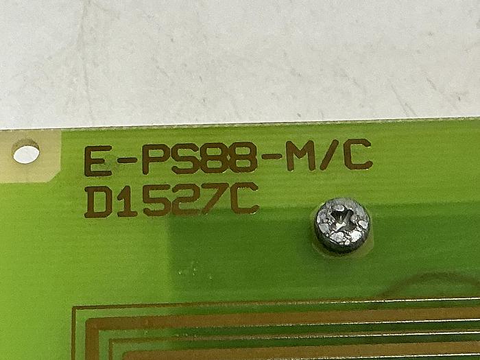 Used KEBA E-PS88-M/C D1527C