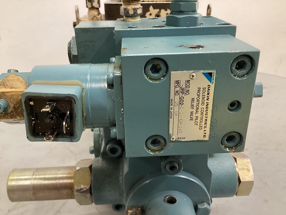 Used Daikin