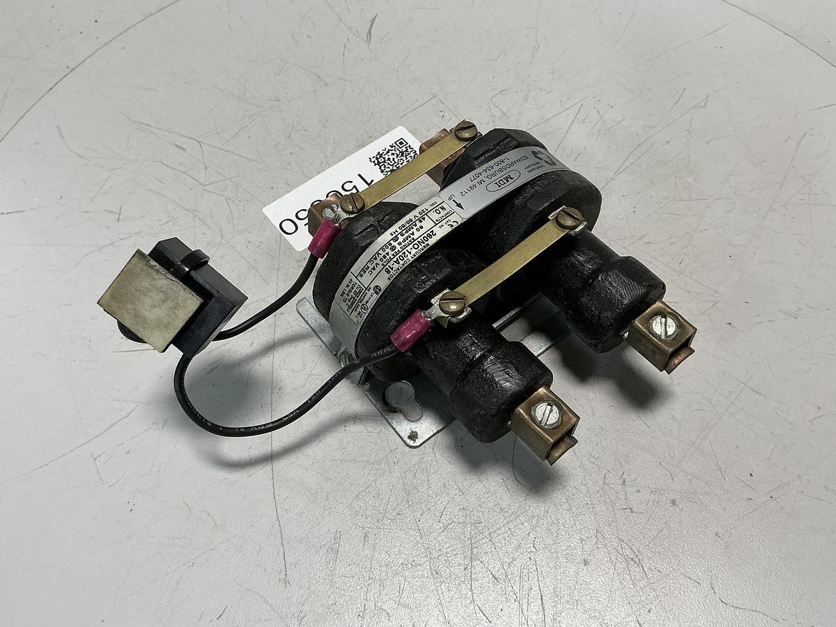 Used MDI 260NO-120A-18