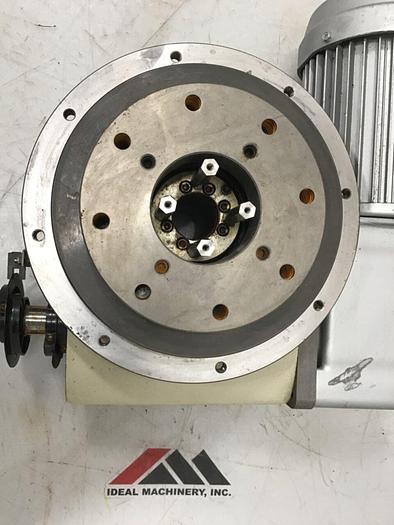 Used SANKYO Indexing Drive 9AD-06277R-LR3VW1/X Used