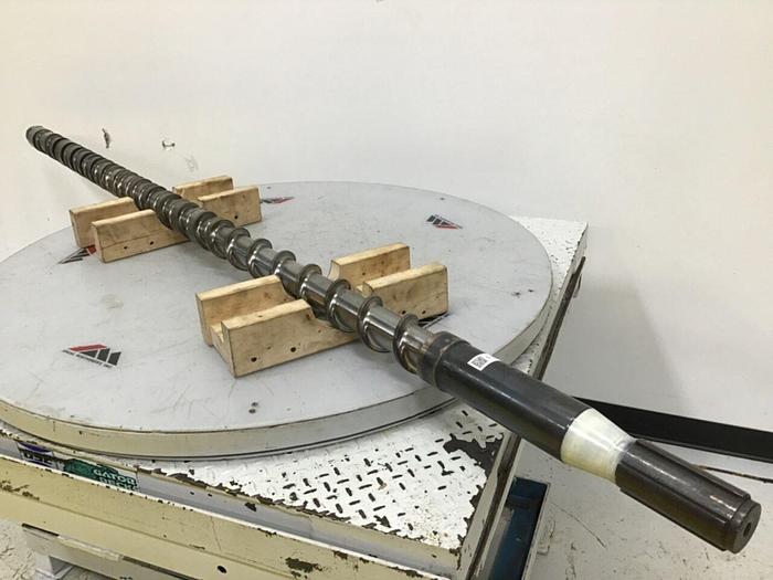 Used VAN DORN 60 Oz (80 mm) Screw w/ Tip 46822 Used