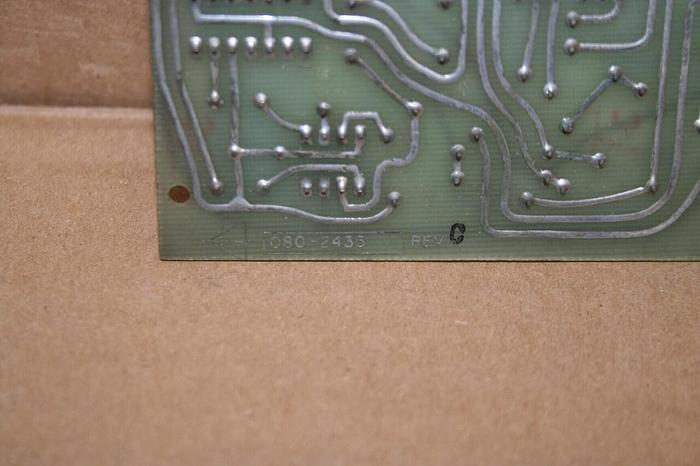 Used SCI Circuit Board 080-2435 REV C Used