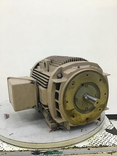 Used GENERAL ELECTRIC 100 HP AC Motor 5K445JS366P Used
