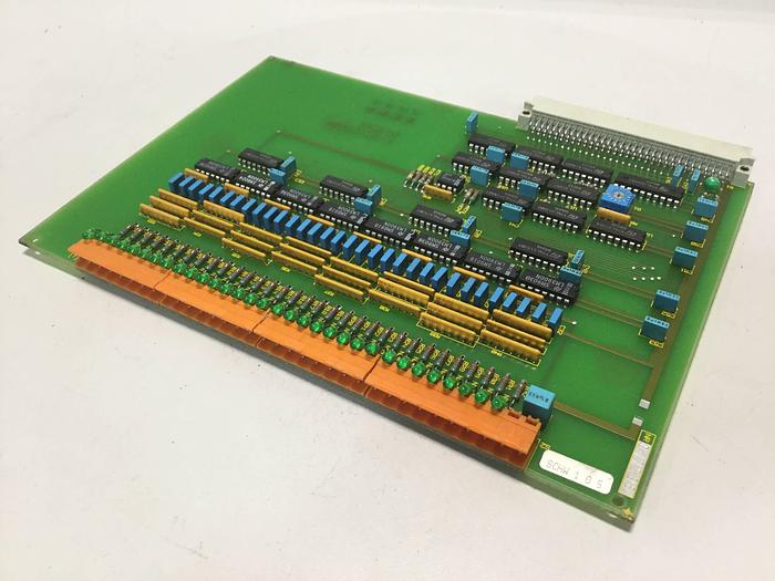 Used KEBA Engel Circuit Board E-32-DIGIN D1321E Used